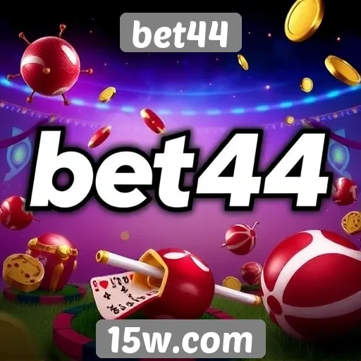 Principais jogos oferecidos na plataforma bet44