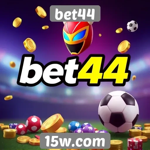 Análise da plataforma de jogos online bet44