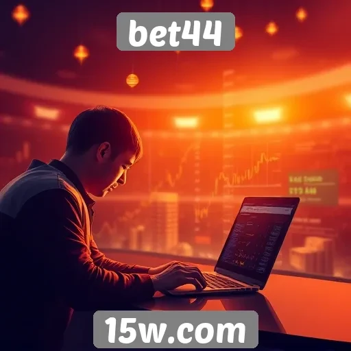 Recursos de segurança no site bet44